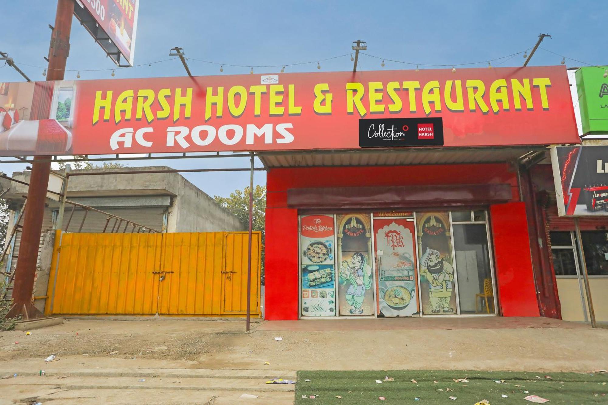 Collection O Harsh Hotel & Restaurant Bhiwadi Экстерьер фото